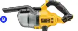 RONA DEWALT Dry Hand Vacuum offer