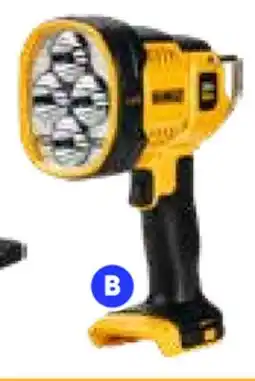 RONA DEWALT LED work light offer