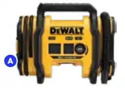 RONA DEWALT Portable Inflator offer
