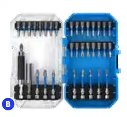RONA VALU+ 35-piece screwdriver bit set offer