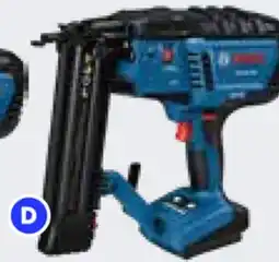 RONA Bosch 18-a narrow crown stapler offer