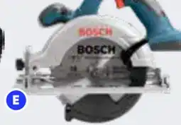 RONA Bosch Circular saw offer