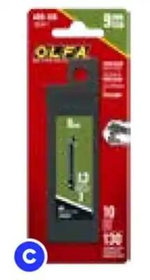 RONA OLFA 10-pack blades offer