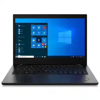 Best Buy Lenovo ThinkPad L14 Gen 2 Intel Laptop, 14.0" FHD IPS 250 nits, i3-1115G4, UHD Graphics, 4GB, 256GB SSD, Win 10 Home offer