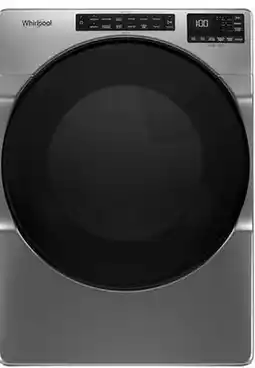 Goemans Appliances Whirlpool Dryer offer