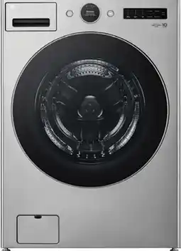 Goemans Appliances LG Washer offer