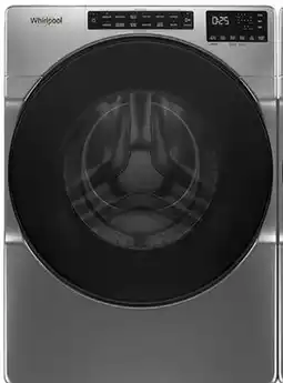 Goemans Appliances Whirlpool Washer offer