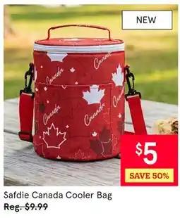 Kitchen Stuff Plus Safdie Canada Cooler Bag offer