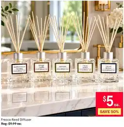 Kitchen Stuff Plus Fresco Reed Diffuser offer