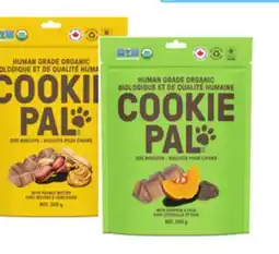 Petsmart Cookie Pal dog treats offer