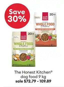 Petsmart The Honest Kitchen dog food offer