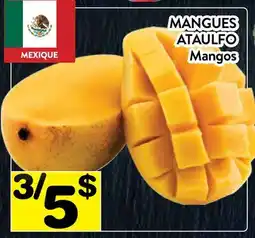 Supermarché PA MANGUES ATAULFO | Mangos offer