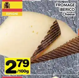 Supermarché PA FROMAGE IBERICO | Cheese offer