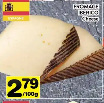 Supermarché PA FROMAGE IBERICO | Cheese offer