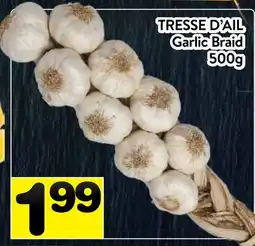 Supermarché PA TRESSE D'AIL offer