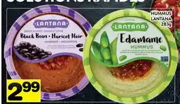 Supermarché PA LANTANA HUMMUS offer