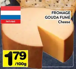 Supermarché PA FROMAGE GOUDA FUMÉ | CHEESE offer