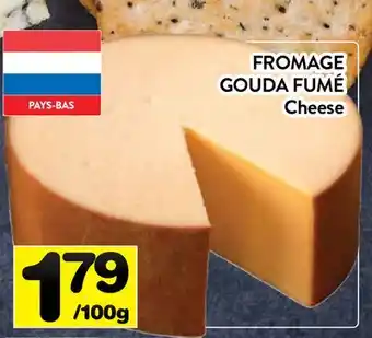 Supermarché PA FROMAGE GOUDA FUMÉ | CHEESE offer