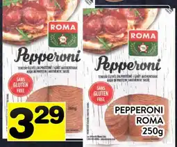 Supermarché PA PEPPERONI ROMA offer