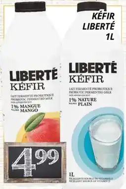 Supermarché PA KÉFIR LIBERTÉ offer
