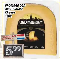 Supermarché PA FROMAGE OLD AMSTERDAM/Cheese offer