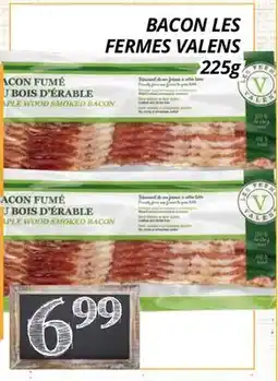 Supermarché PA BACON LES FERMES VALENS offer