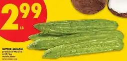 No Frills Bitter melon offer