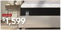 Sleep Country Sealy Posturepedic Plus DBS 2 Mattress offer