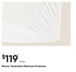 Sleep Country Bloom Essentials Mattress Protector offer