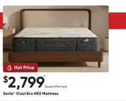 Sleep Country Serta iCool Eco HR2 Mattress offer