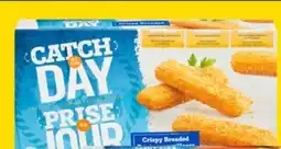 Giant Tiger Highliner catch of the day frozen fish offer