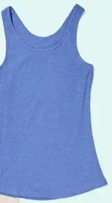 Giant Tiger women's tank tops offer