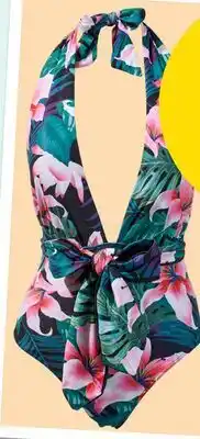 Giant Tiger women's swimwear offer