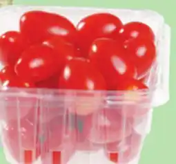 Giant Tiger or 1 pint grape tomatoes offer