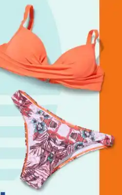 Giant Tiger women's swimwear offer