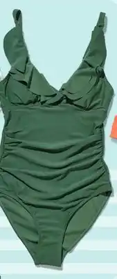Giant Tiger women's swimwear offer
