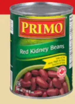 Giant Tiger PRIMO Red Kidney Beans offer