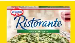 Giant Tiger Dr. Oetker frozen pizza offer