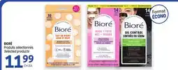 Uniprix BIORÉ Produits sélectionnés/Selected products offer