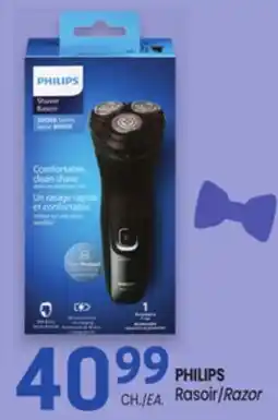 Uniprix PHILIPS Rasoir/Razor offer