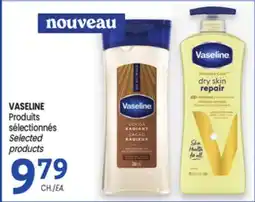 Uniprix VASELINE Produits sélectionnés/Selected products offer