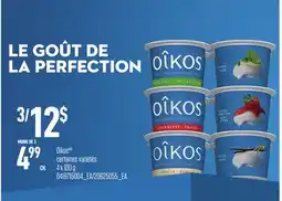 Provigo Oîkos offer