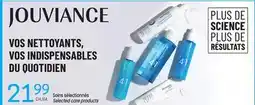 Uniprix JOUVIANCE Soins sélectionnés/Selected care products offer