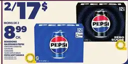 Provigo BOISSONS GAZEUSES PEPSI | PEPSI SOFT DRINKS offer
