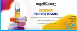 Uniprix RogeRGallet Produits sélectionnés/Selected products offer