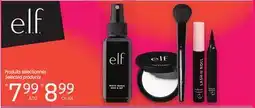 Uniprix e.l.f Produits sélectionnés/Selected products offer