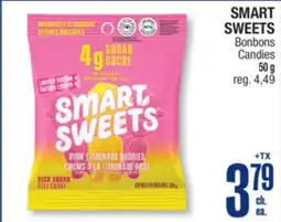 Jean Coutu SMART SWEETS Candies offer