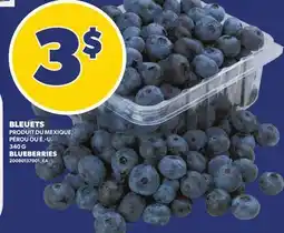 Provigo BLEUETS offer