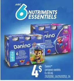 Provigo DANINO offer