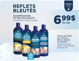 Jean Coutu INNOVATION SHAMPOOS & CONDITIONERS offer
